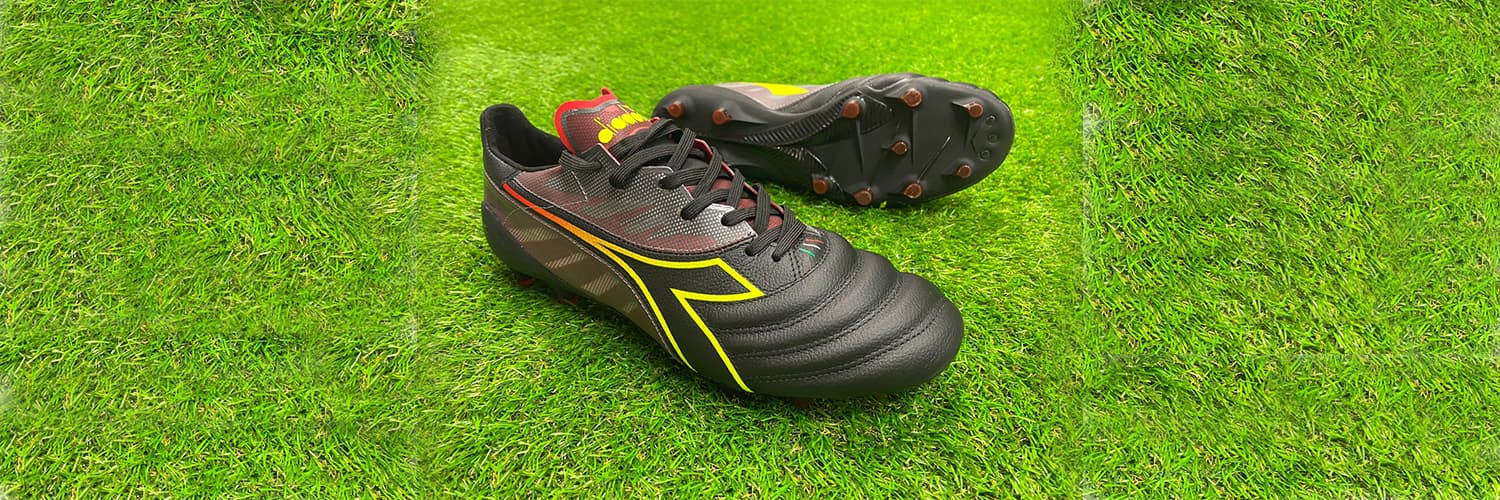 Diadora soccer cleats review new arrivals